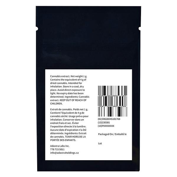 Endgame - Shatter Tiger Cake x KK Mints