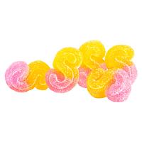 SOURZ by Spinach - Pink Lemonade Gummies