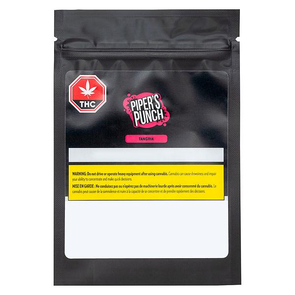 Piper's Punch - Tangria Milled Flower