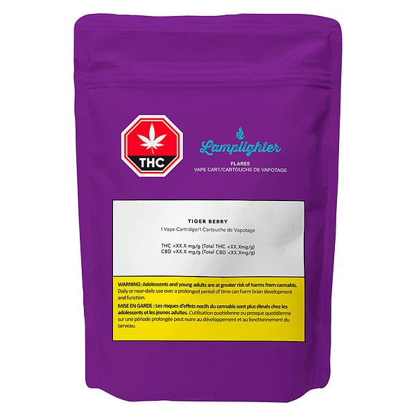 Lamplighter - Tiger Berry 510 Thread Cartridge