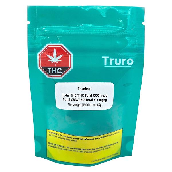 Truro - Titanimal
