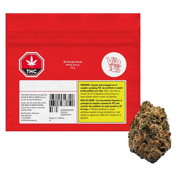 Versus - Bc Purple Kush