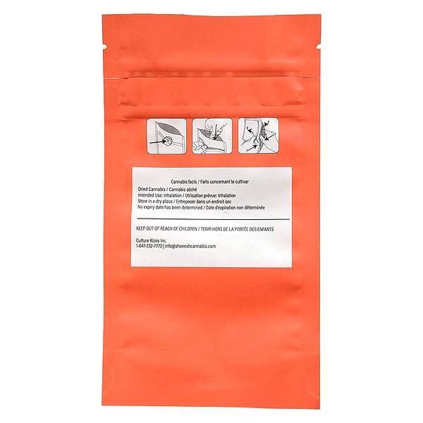 Sheeesh! - Tranquilo Pre Roll