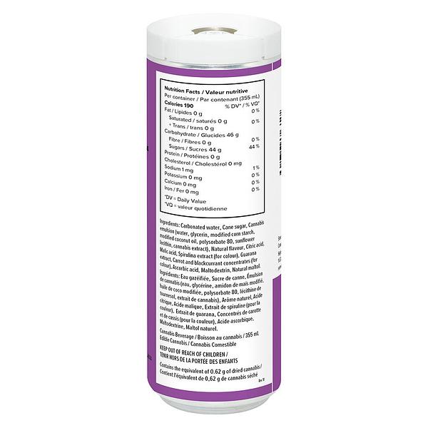 XMG+ - Grape Ape Soda