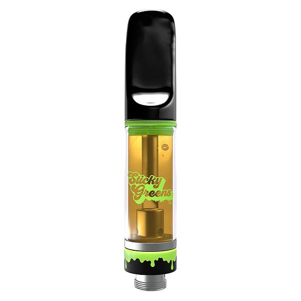 Sticky Greens - Just Greens 510 Thread Cartridge