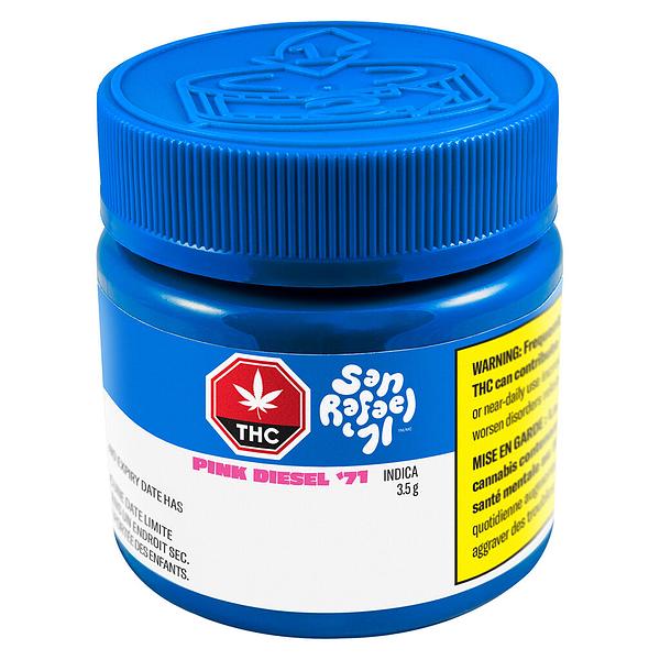 San Rafael '71 - Pink Diesel '71