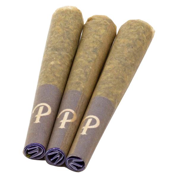 Purple Hills - Orangeade Live Resin Infused Pre Roll