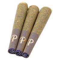Purple Hills - Orangeade Live Resin Infused Pre Roll