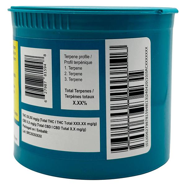 Space Race Cannabis - Multiverse