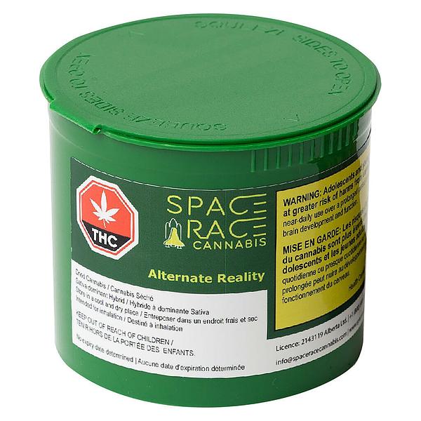 Space Race Cannabis - Alternate Reality