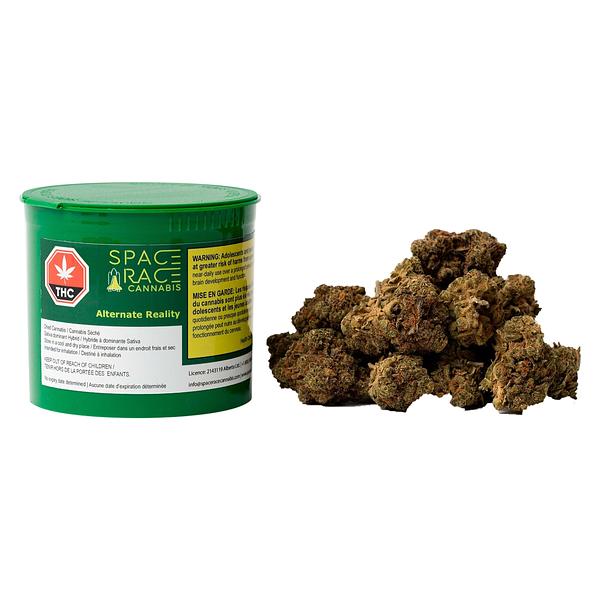 Space Race Cannabis - Alternate Reality