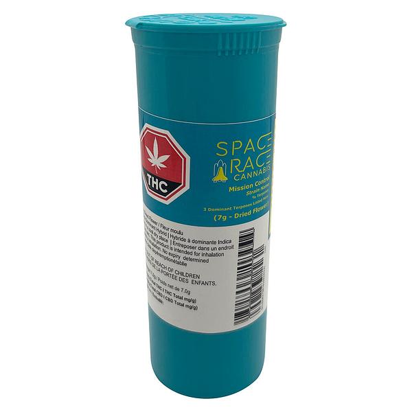 Space Race Cannabis - Mission Control