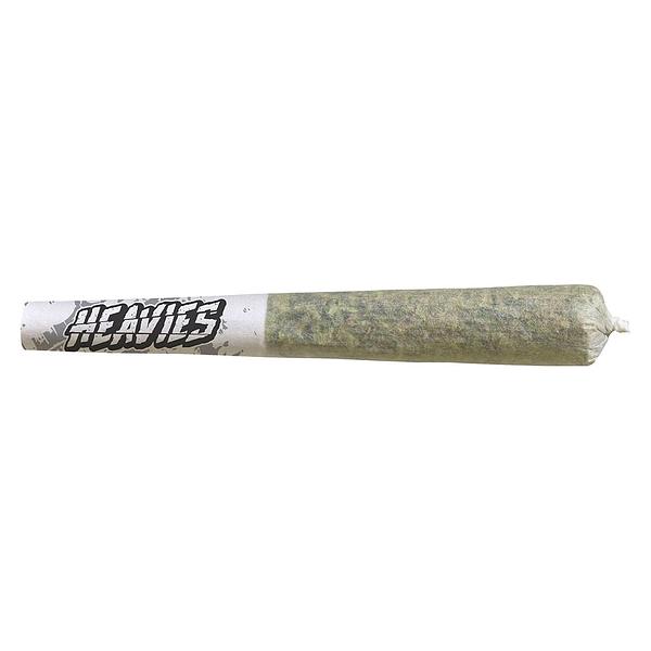 SHRED X Heavies - Blueberry Blaster Pre Roll