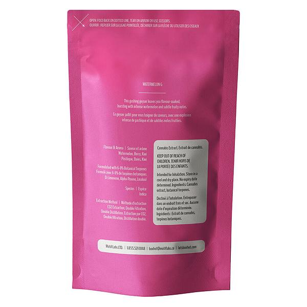BOXHOT Highlighters - Watermelon G All In One Vape image 3