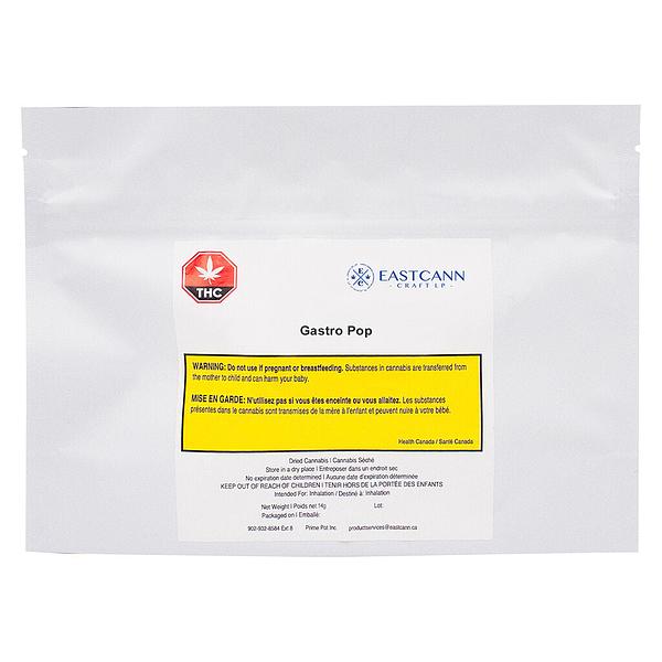 EastCann - Gastro Pop