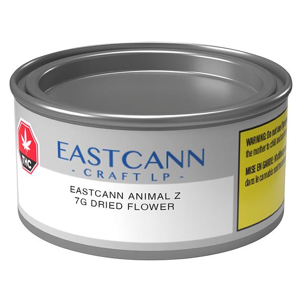 EastCann - Animal Z