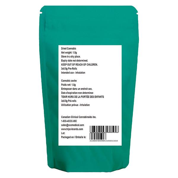 OP - Gas Mask Pre Roll