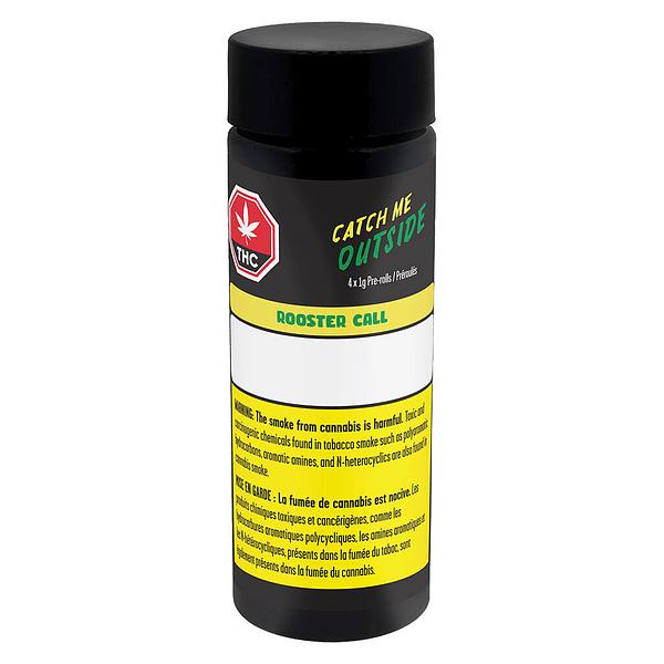 Catch Me Outside - Rooster Call Pre Roll