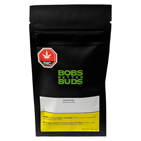 Bobs Better Buds - Animal Face #10