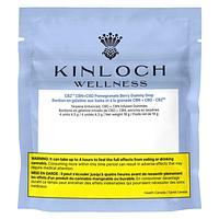 Kinloch Wellness - CBZ™ CBN + CBD Pomegranate Berry Gummies