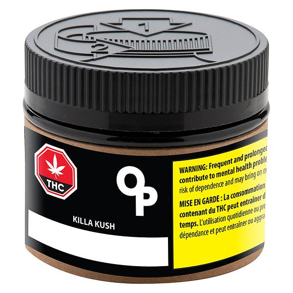 OP - Killa Kush
