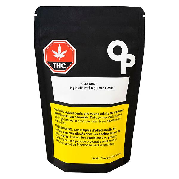 OP - Killa Kush