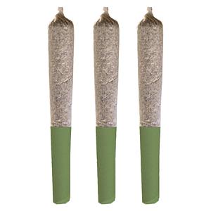 Potluck - Pineapple Express Pre Roll