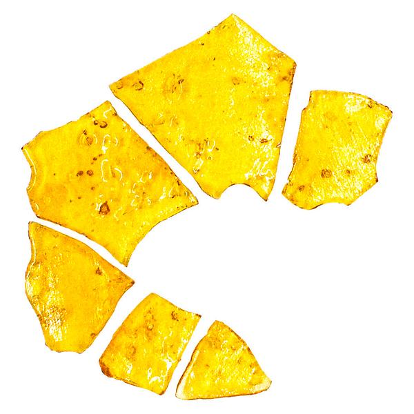 Organnicraft - Platinum Grapes Shatter