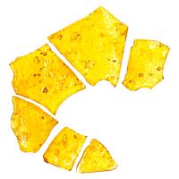 Organnicraft - Platinum Grapes Shatter