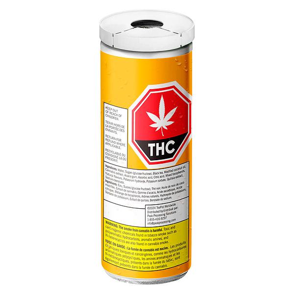 TeaPot - Good Day Iced Tea Lemon Black Tea