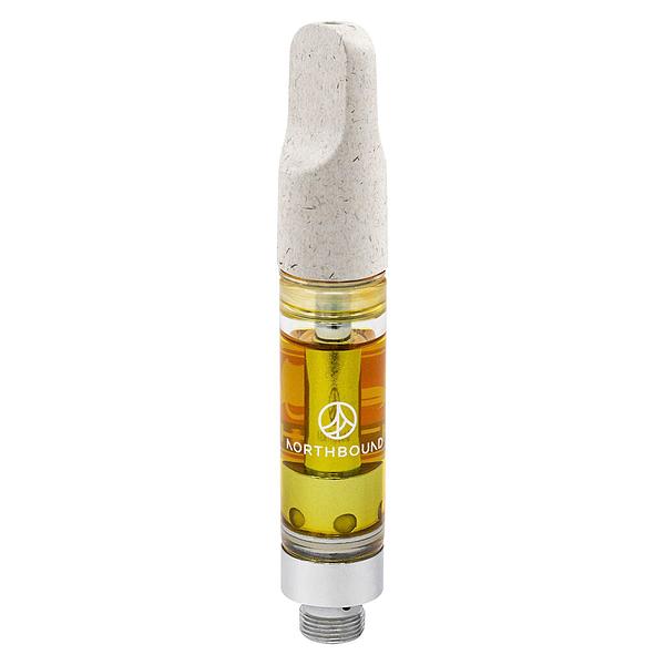 Northbound Cannabis - CBD Pineapple Kush 510 Thread Cartridge