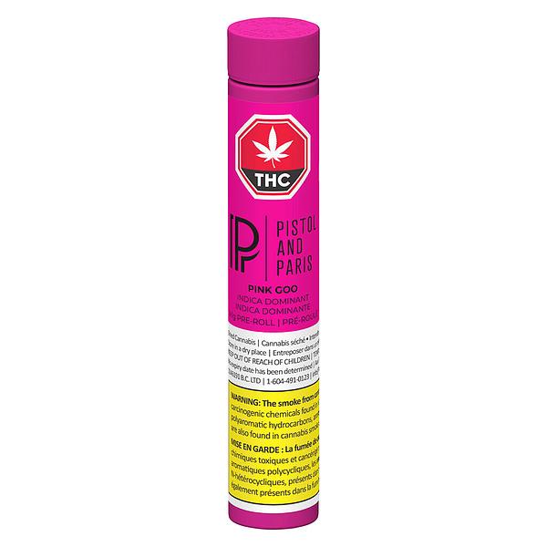 Pistol and Paris - Pink Goo Pre Roll