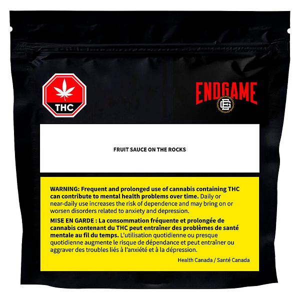 Endgame - Fruit Sauce On The Rocks