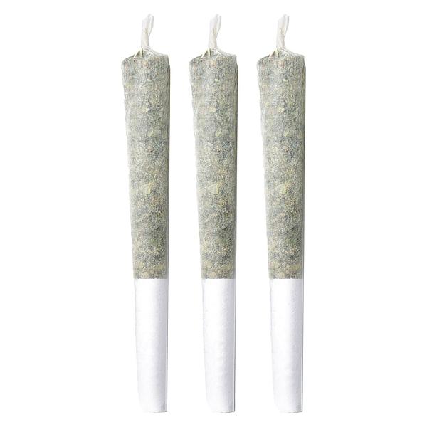 Pineapple Buds - Pineapple Haze Pre Roll