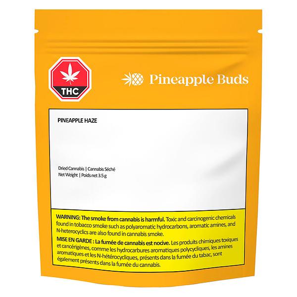Pineapple Buds - Pineapple Haze