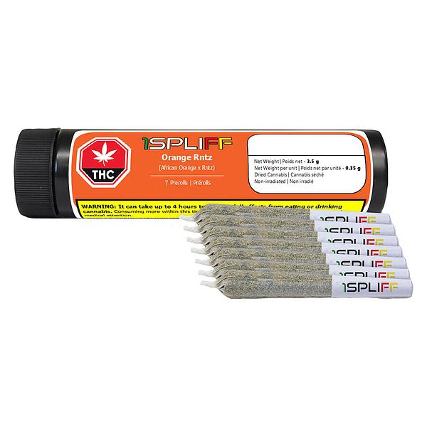 1Spliff - Orange Rntz Pre Roll
