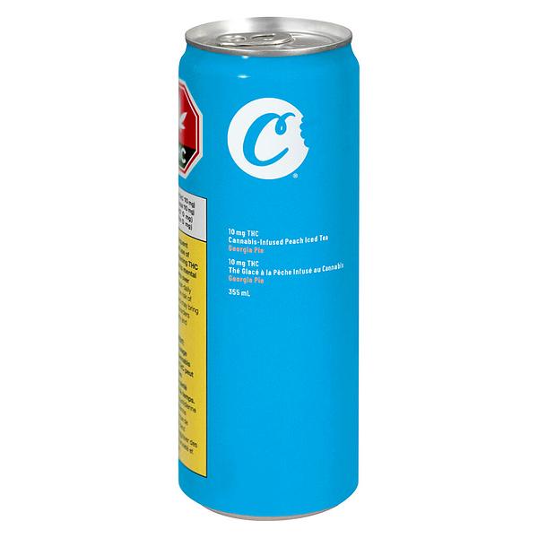 Cookies - Georgia Pie California Peach Iced Tea