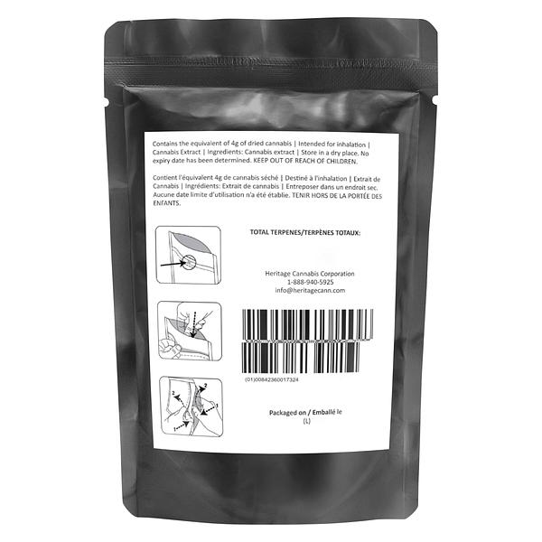 RAD - Sour Diesel Thca Live Diamonds