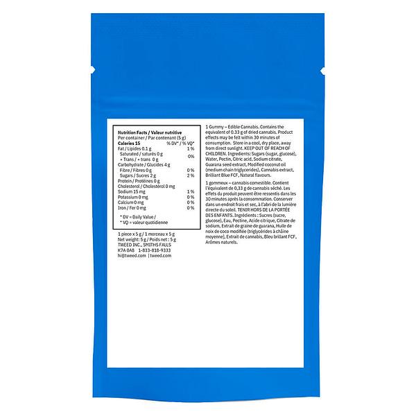 Deep Space - Blue Sourberry image 3