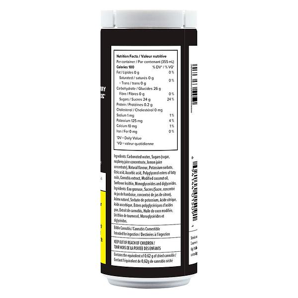 RIFF - Wild Raspberry Lemonade