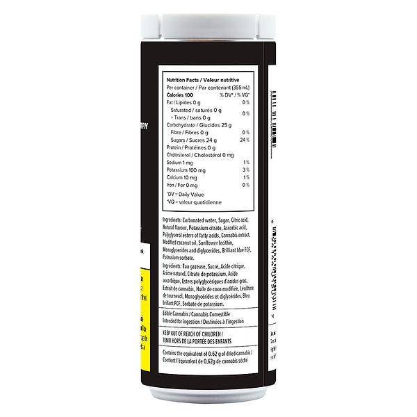 RIFF - Blue Raspberry Ice