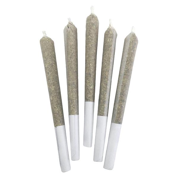 BC Black - Crowfoot Cannabis Blueberry Frost Pre Roll