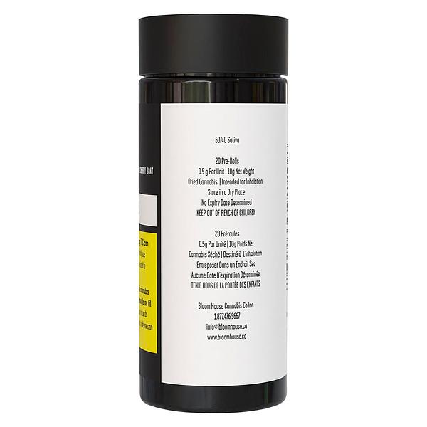 Double J's - Cherry Boat Pre Roll