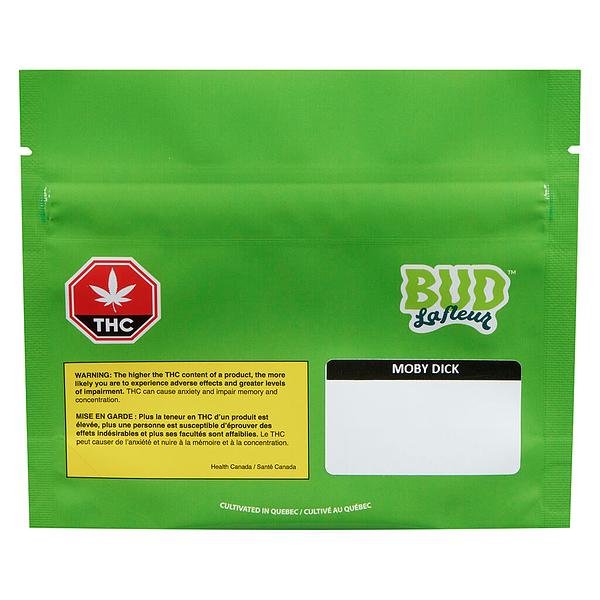 Bud Lafleur - Moby Dick