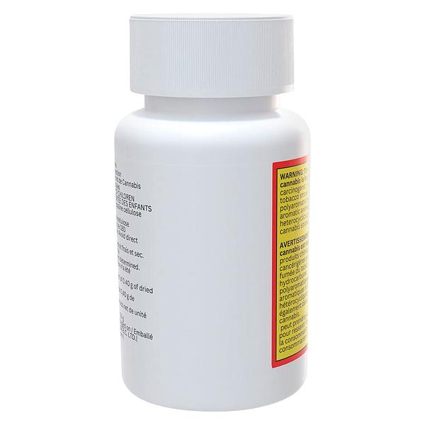 Naturally Nutra - CBD Isolate Capsules