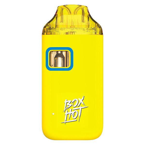 BOXHOT Highlighters - Lemon CKS All In One Vape image 1