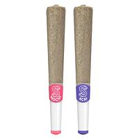 Sherbinskis - Ceramic Tip Mochi & Acai Infused Duo-Pack Pre Roll