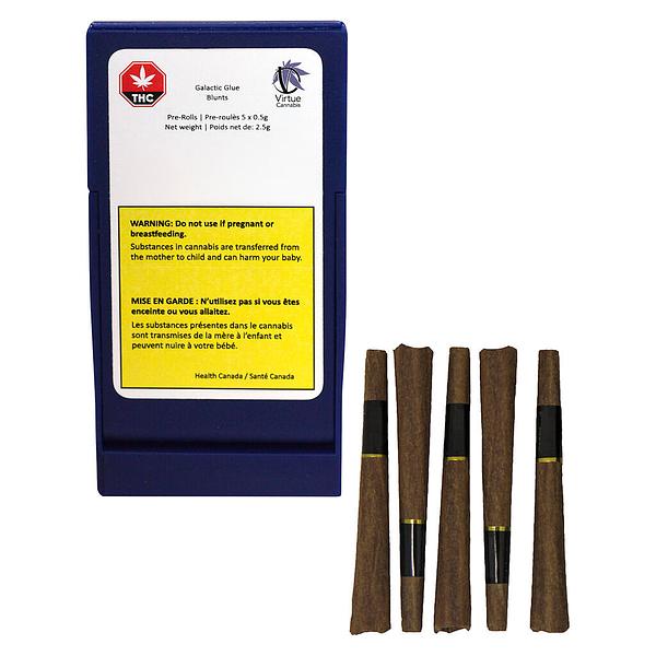 Virtue Cannabis - Galactic Glue Blunt