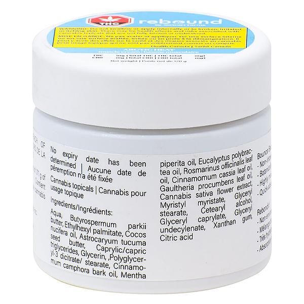 Rebound by Stewart Farms - Arctic Heat Muscle Cream