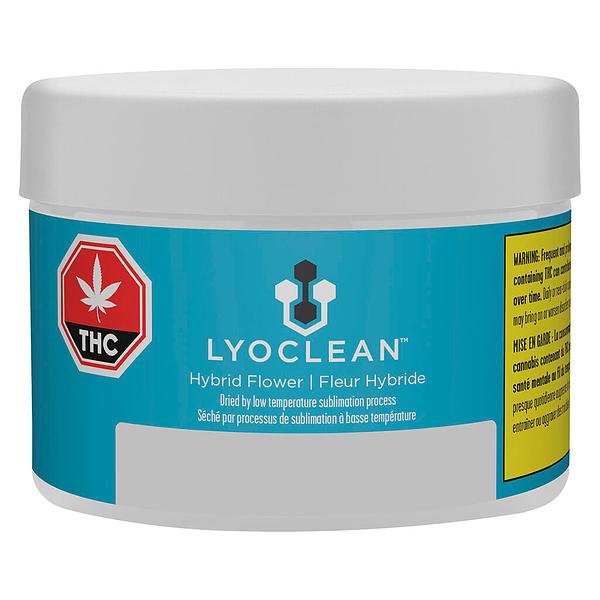 Lyoclean - Sublimed Flower
